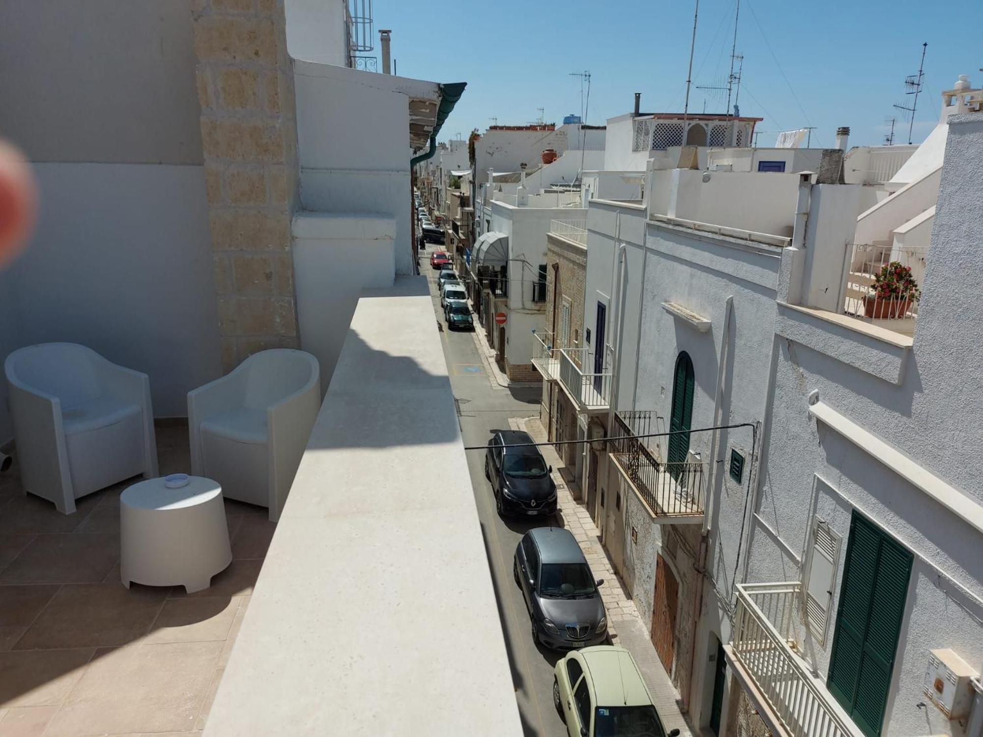Bonitamare Ξενοδοχείο Polignano a Mare Εξωτερικό φωτογραφία