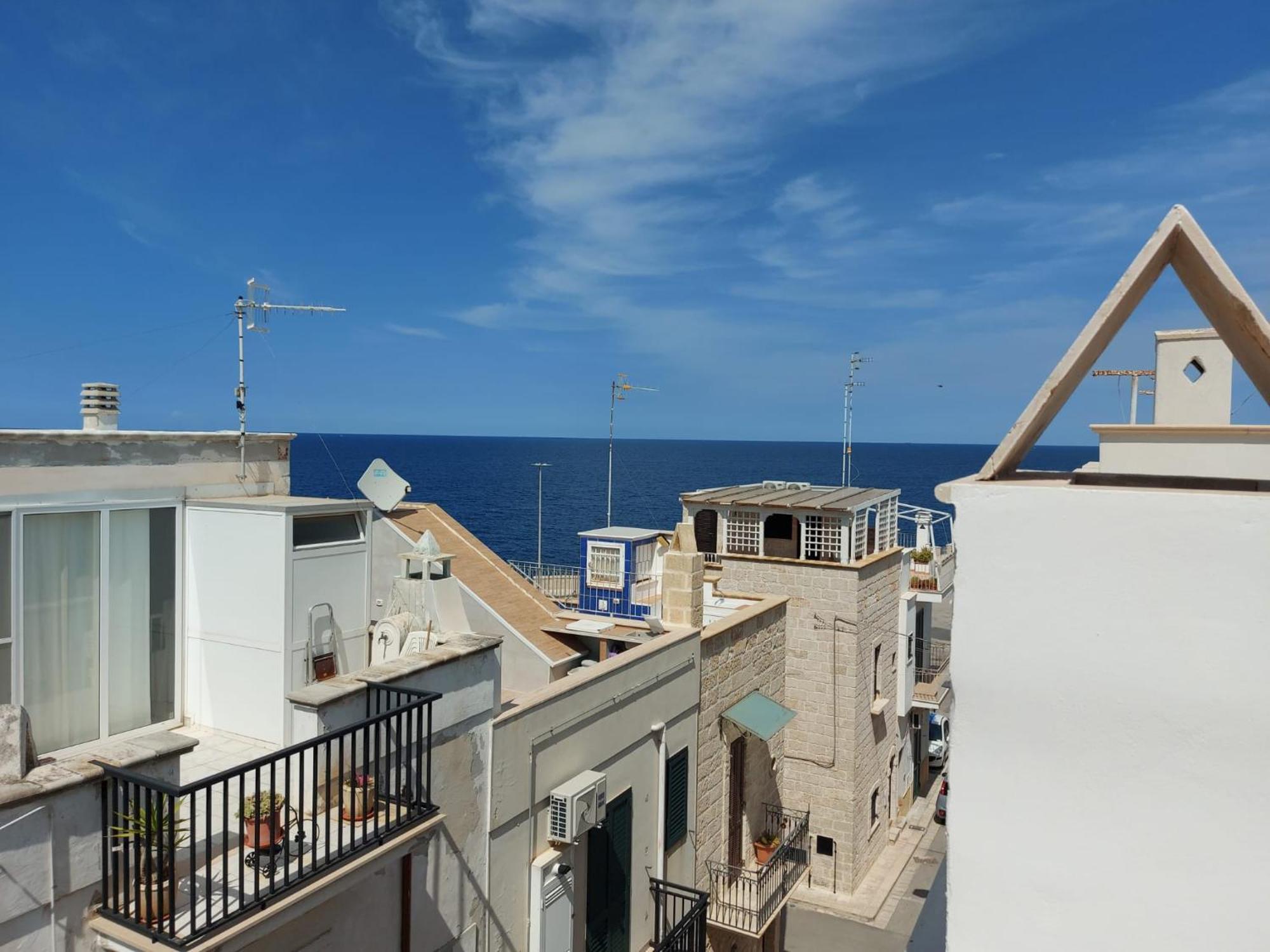 Bonitamare Ξενοδοχείο Polignano a Mare Εξωτερικό φωτογραφία