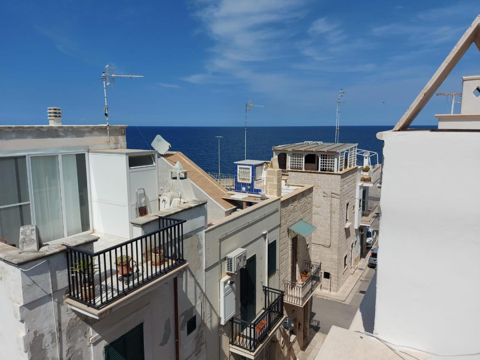 Bonitamare Ξενοδοχείο Polignano a Mare Εξωτερικό φωτογραφία