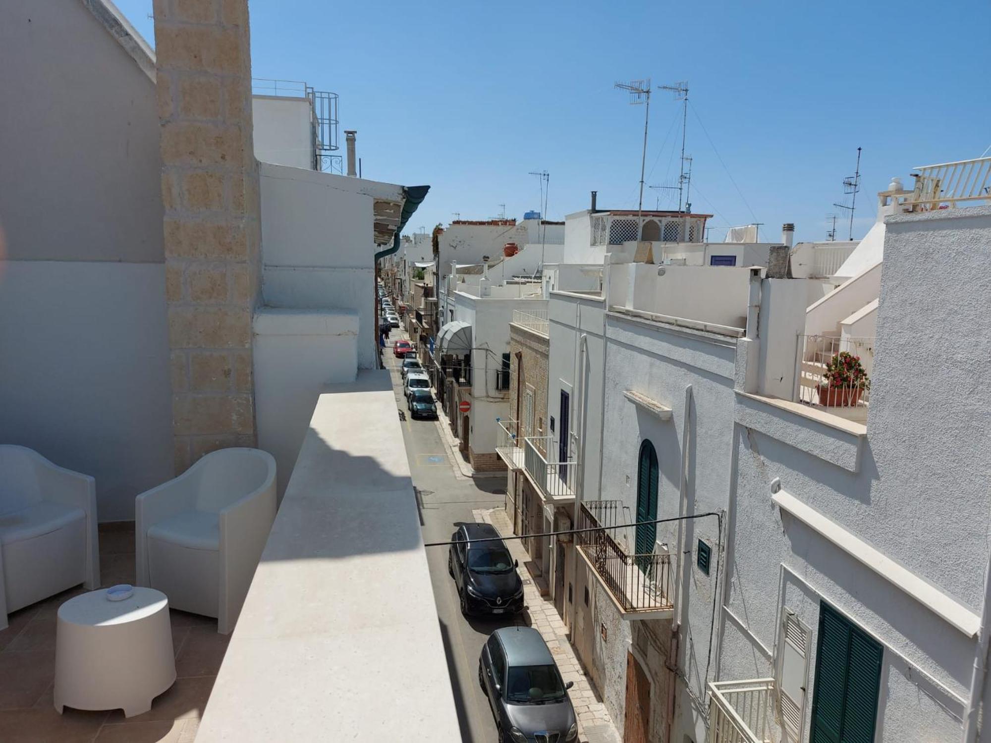 Bonitamare Ξενοδοχείο Polignano a Mare Εξωτερικό φωτογραφία