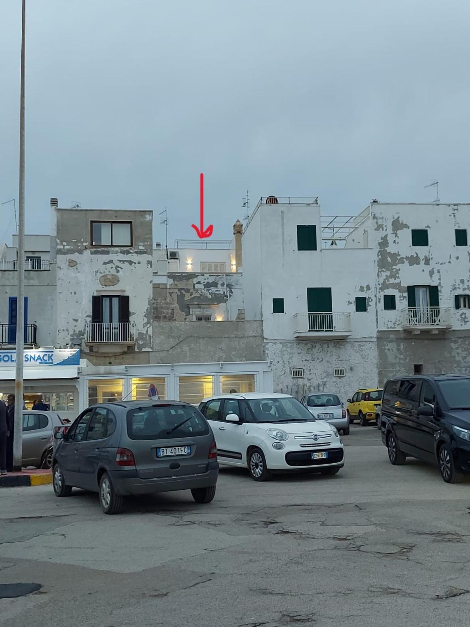 Bonitamare Ξενοδοχείο Polignano a Mare Εξωτερικό φωτογραφία