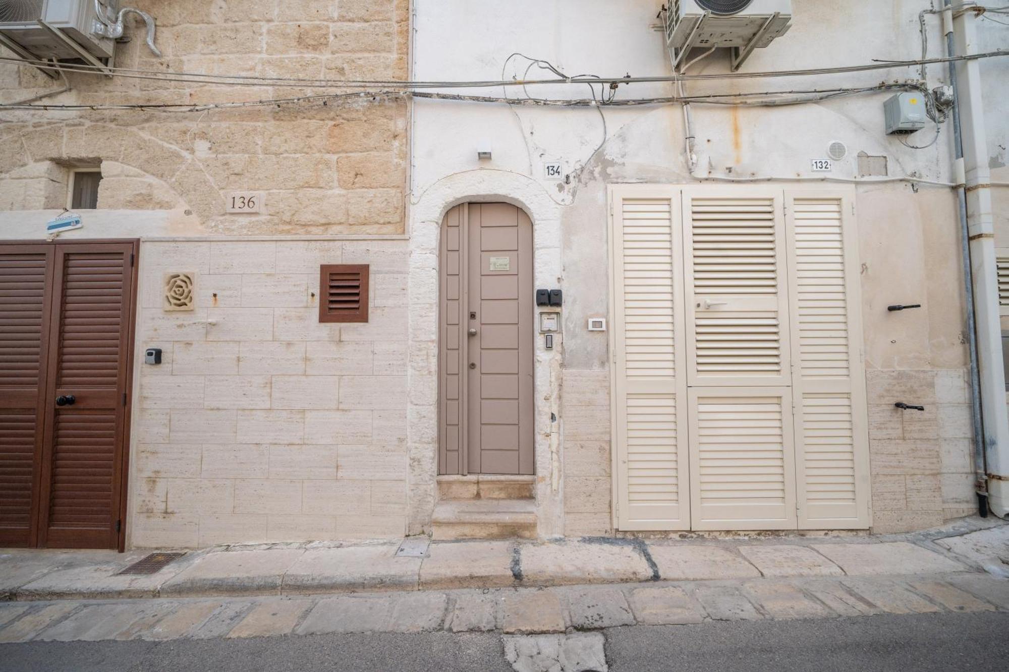 Bonitamare Ξενοδοχείο Polignano a Mare Εξωτερικό φωτογραφία